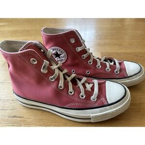 CONVERSE, Chuck Taylor ALL STAR 70, Canvas Rhubarb Pie, unisex M US 5 & W US 7